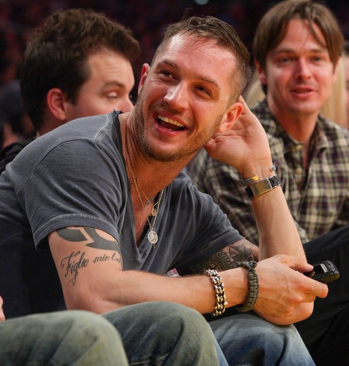 Tom Hardy