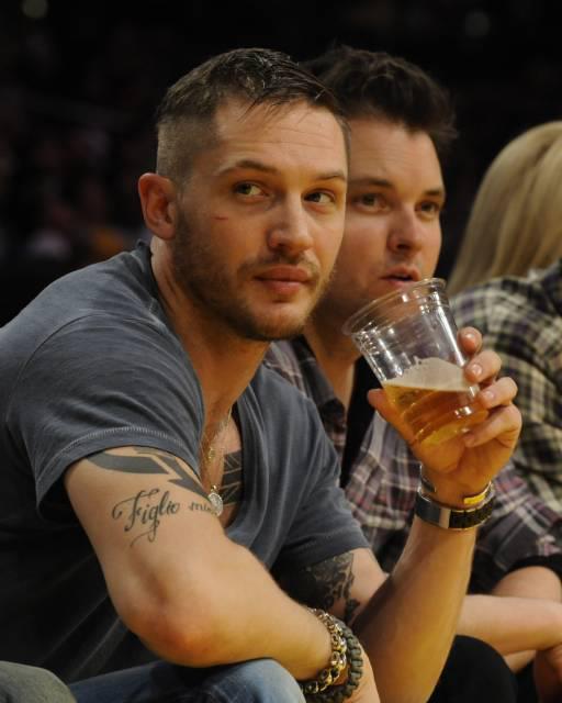 Tom Hardy