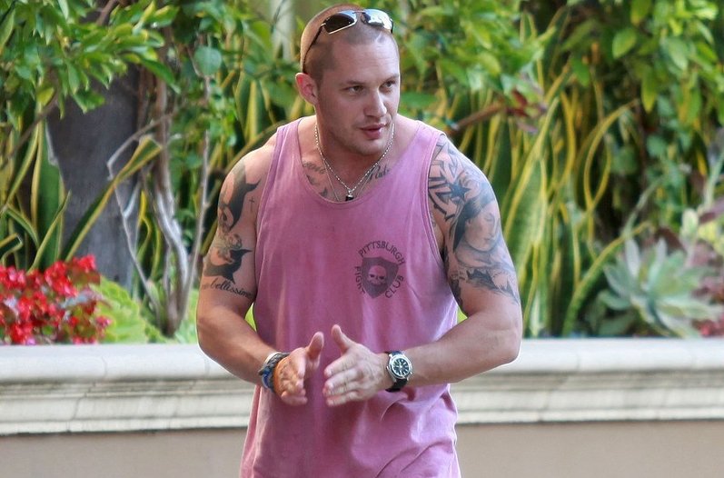 Tom Hardy