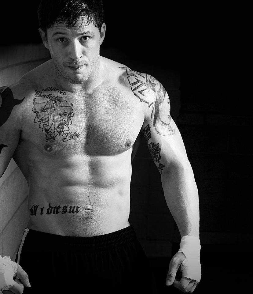 Tom Hardy