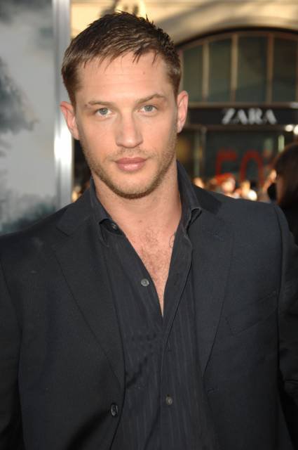 Tom Hardy