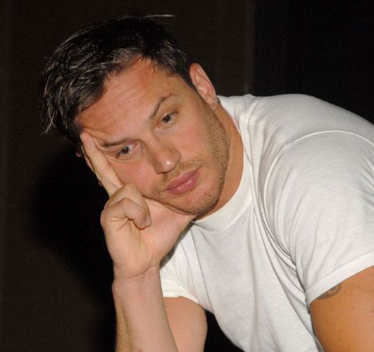Tom Hardy