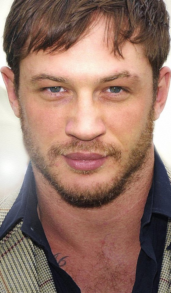 Tom Hardy