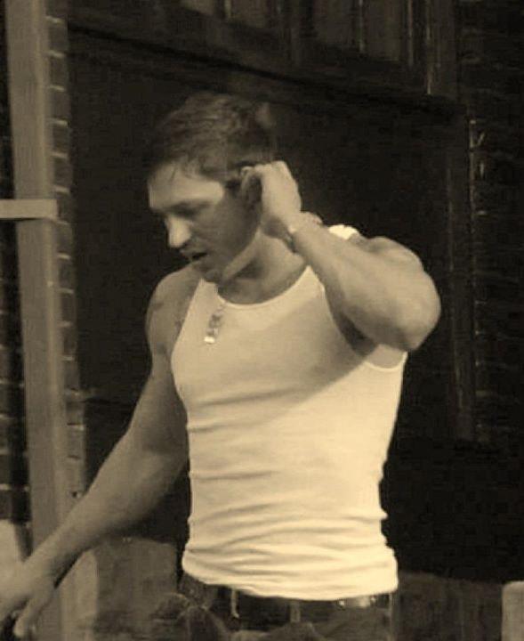 Tom Hardy