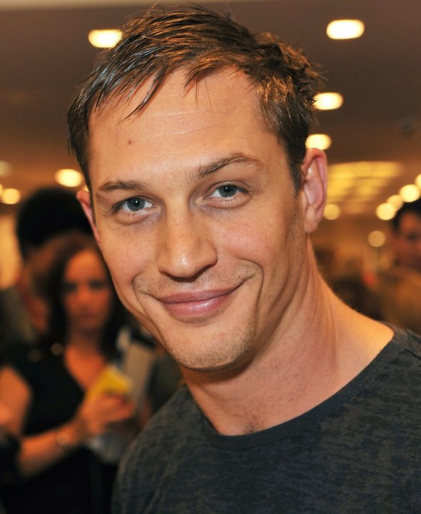 Tom Hardy