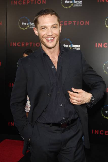 Tom Hardy