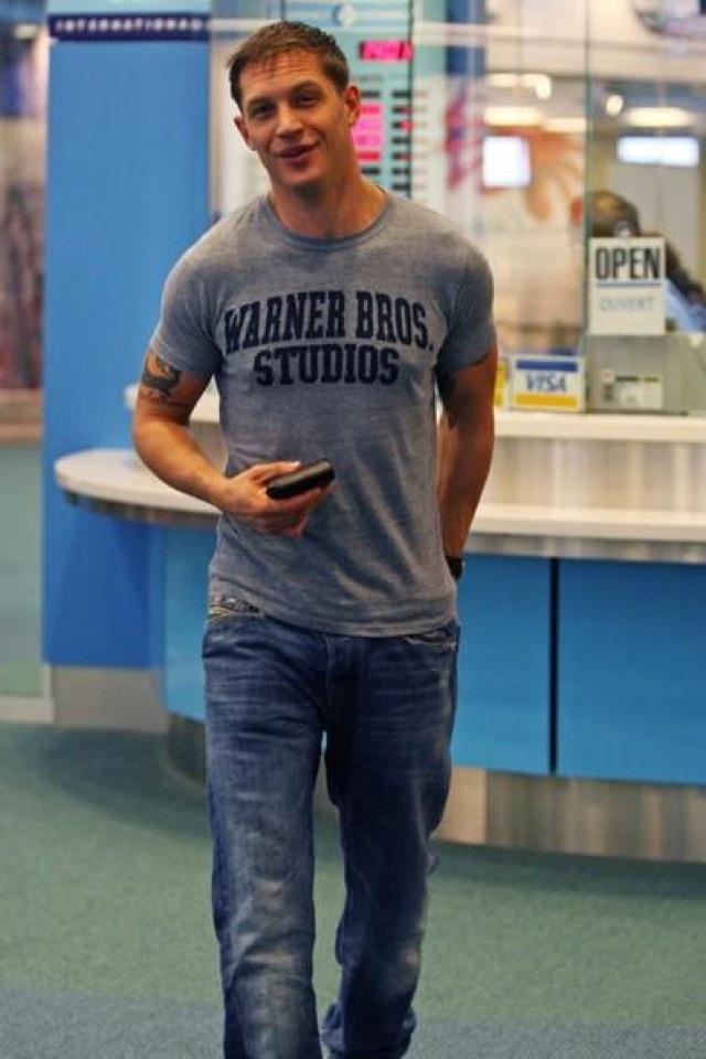 Tom Hardy