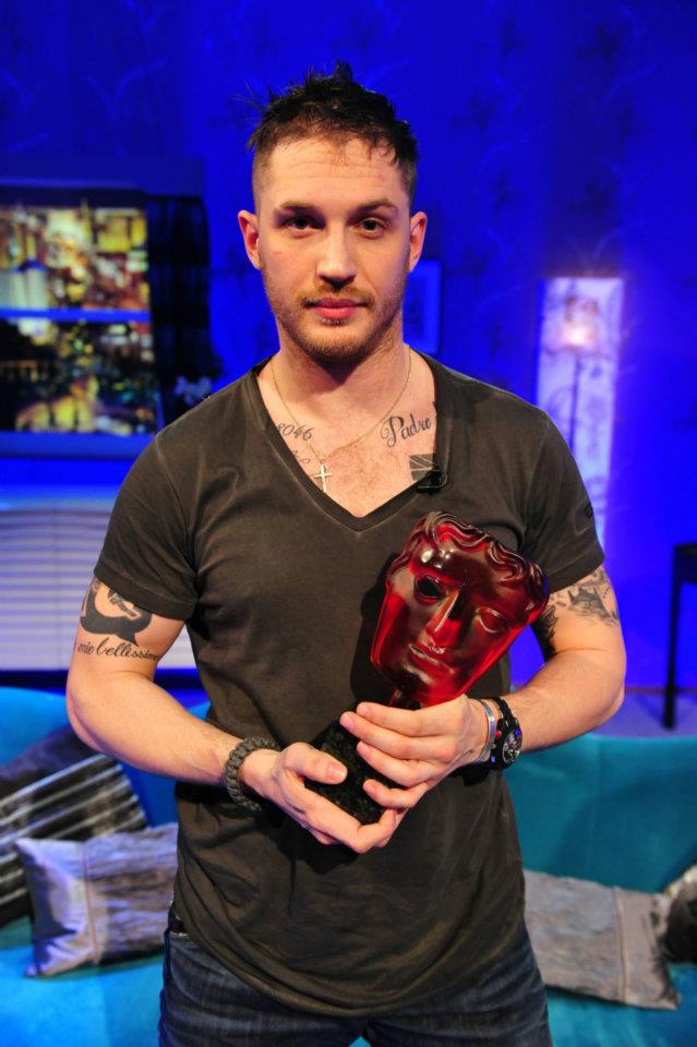 Tom Hardy