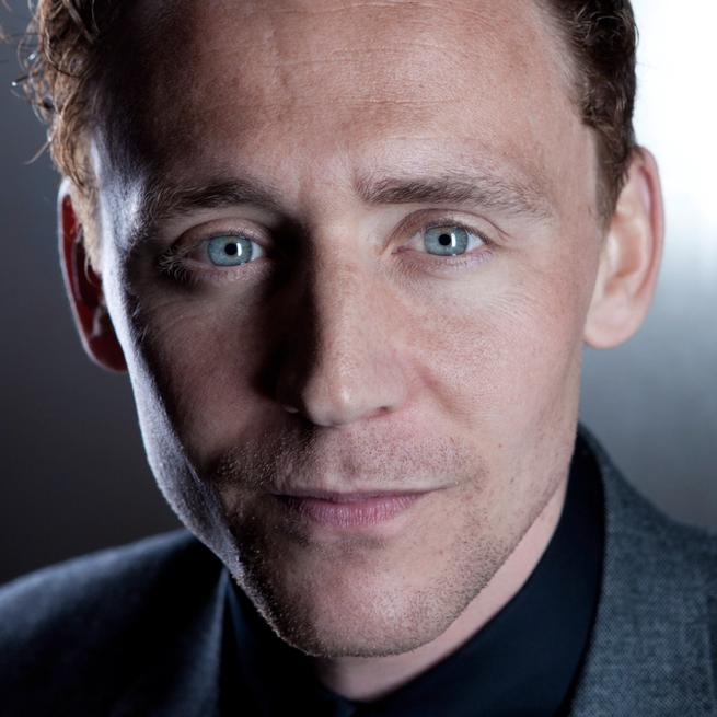 Tom Hiddleston