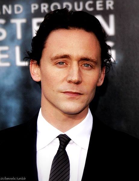Tom Hiddleston