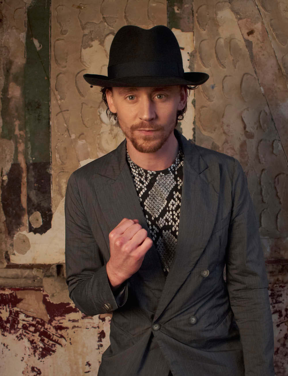 Tom Hiddleston