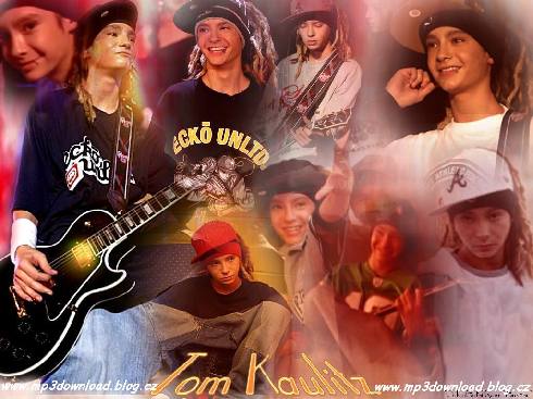 Tom Kaulitz
