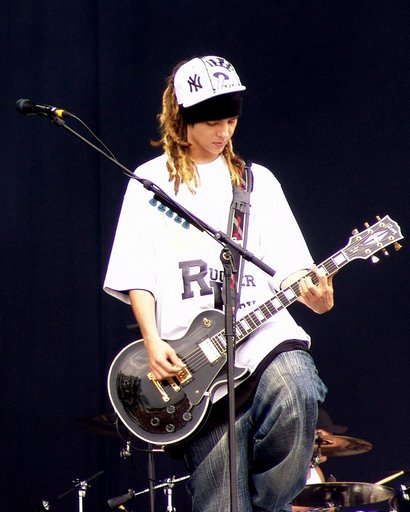 Tom Kaulitz