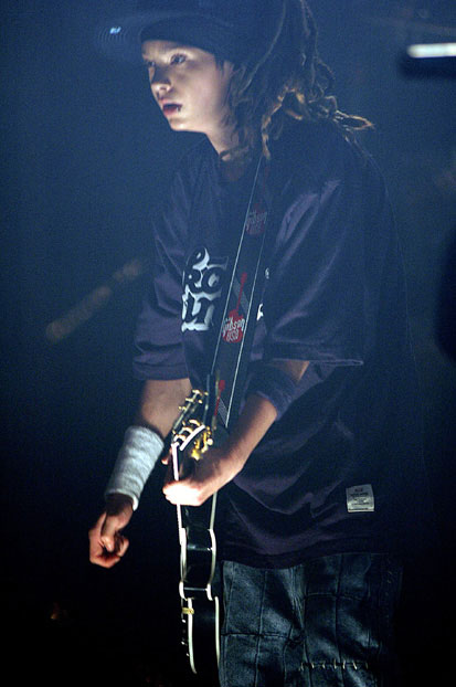Tom Kaulitz