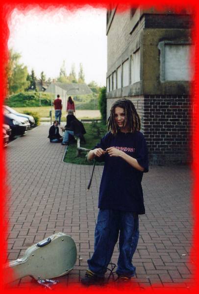 Tom Kaulitz
