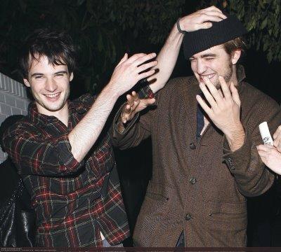 Tom Sturridge