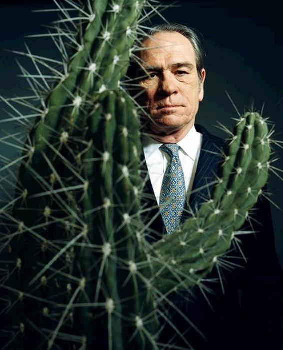 Tommy Lee Jones