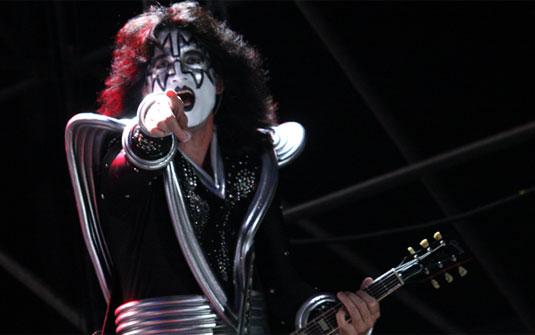 Tommy Thayer