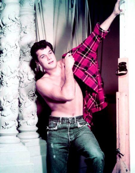 Tony Curtis