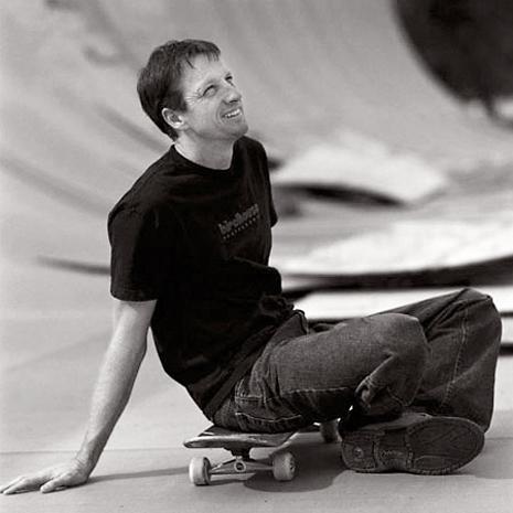 Tony Hawk