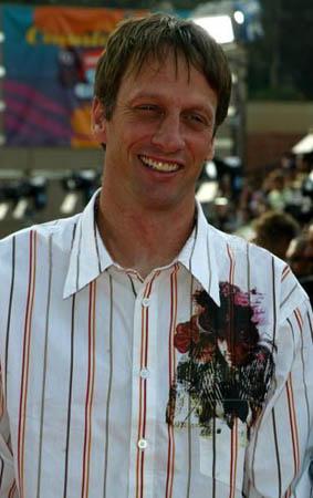 Tony Hawk