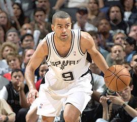 Tony Parker