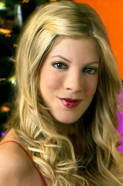 Tori Spelling