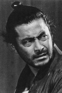 Profilový obrázek - Toširó Mifune
