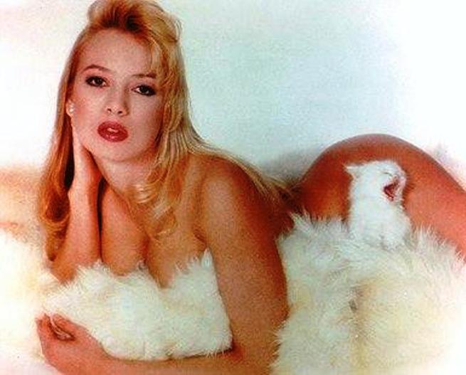Traci Lords