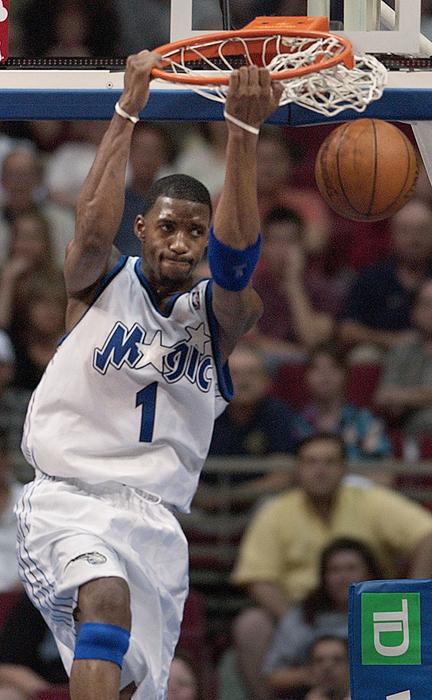 Tracy McGrady