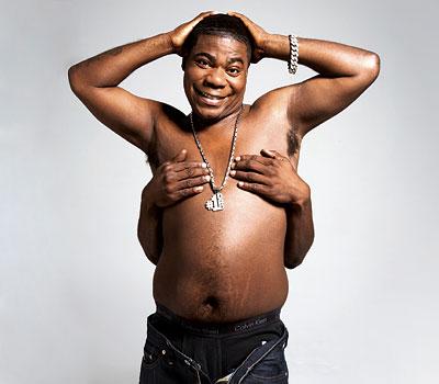 Tracy Morgan