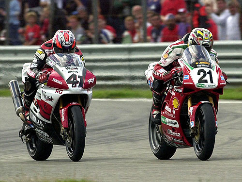 Troy Bayliss