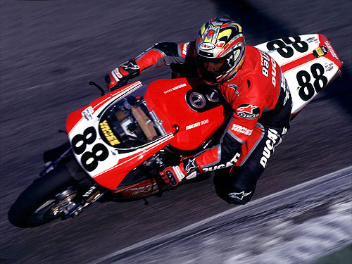 Troy Bayliss
