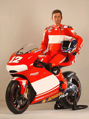 Troy Bayliss