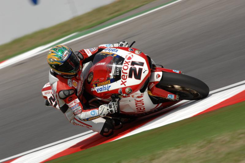Troy Bayliss
