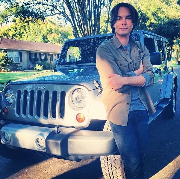 Tyler Blackburn
