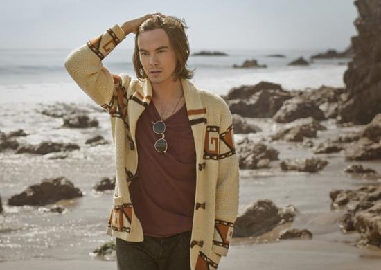 Tyler Blackburn