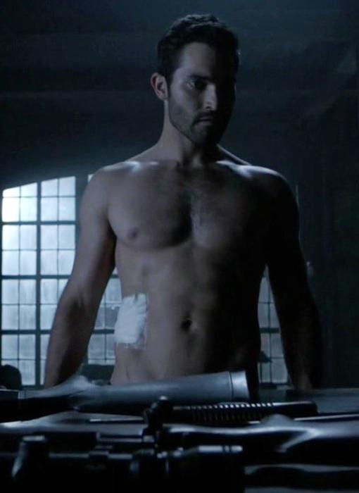 Tyler Hoechlin