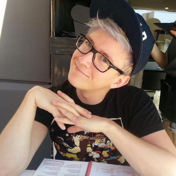 Tyler Oakley