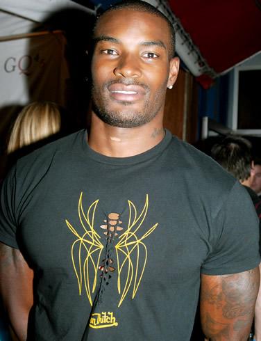 Tyson Beckford