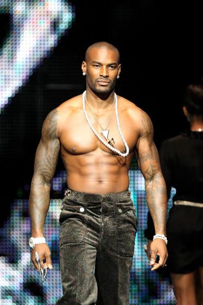 Tyson Beckford