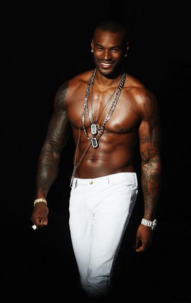 Tyson Beckford