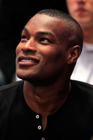 Tyson Beckford
