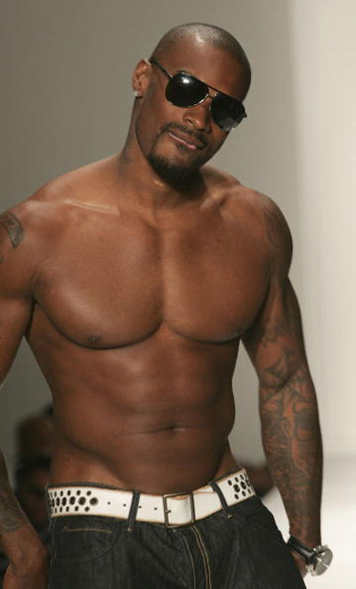 Tyson Beckford