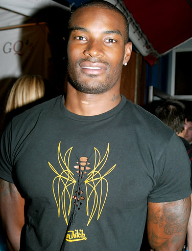 Tyson Beckford