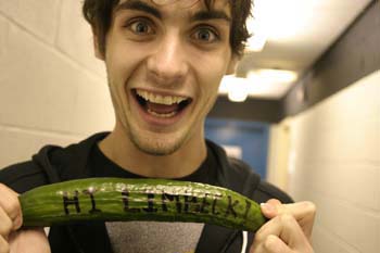 Tyson Ritter