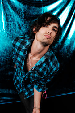 Tyson Ritter