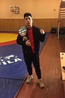 Profilový obrázek - Ural Erkinbekov