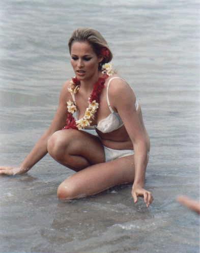 Ursula Andress
