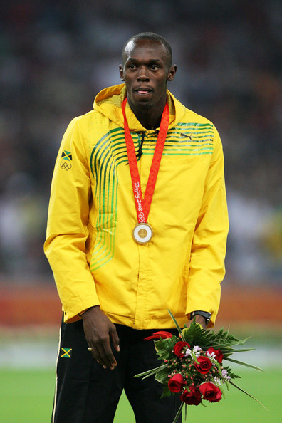 Usain Bolt